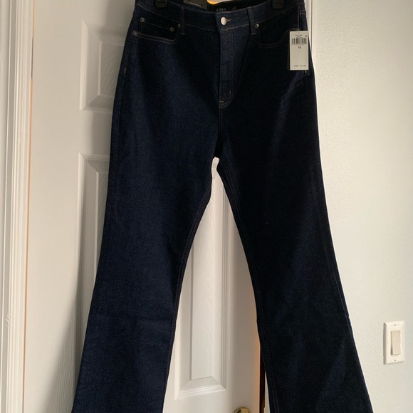 Gorgeous Ralph Lauren Jeans NWT - Picture 5 of 6